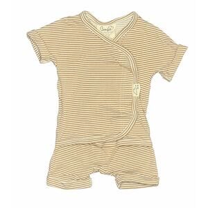 Bonsie Bamboo/Cotton Skin to Skin Babywear Outfit Size 0-3mo